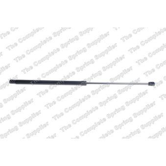 Vérin de hayon, de coffre KILEN OEM 9819666280