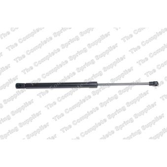Vérin de hayon, de coffre KILEN 421062 pour FIAT PANDA 0.9 Natural Power - 80cv