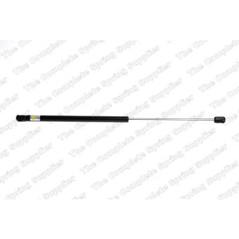 Vérin de hayon, de coffre KILEN 422058 pour CHEVROLET CORVETTE 2.0 TDCi - 110cv