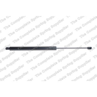 Vérin de hayon, de coffre KILEN 422089 pour FORD TRANSIT COURIER 1.6 TDCi - 95cv