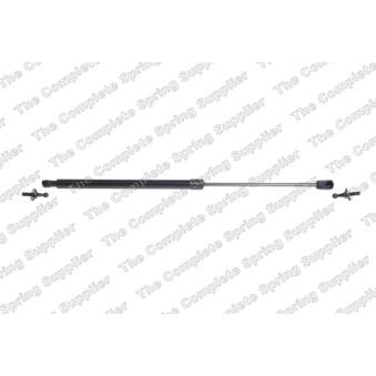 Vérin de hayon, de coffre KILEN 430003 pour JEEP GRAND CHEROKEE 3.0 CRD - 218cv