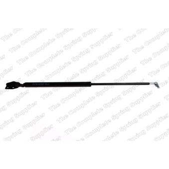 Vérin de hayon, de coffre arrière droit KILEN 436020 pour MAZDA 323 2.0 TD - 101cv