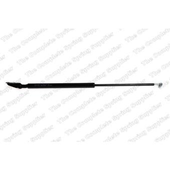 Vérin de hayon, de coffre arrière gauche KILEN 436021 pour MAZDA 323 2.0 TD - 101cv