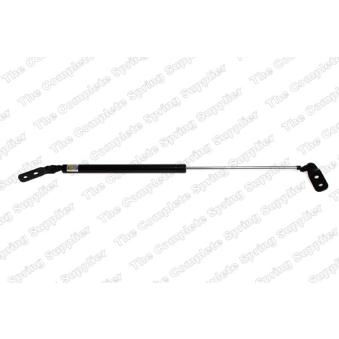 Vérin de hayon, de coffre arrière gauche KILEN 436027 pour OPEL CORSA 2.0 TD - 110cv