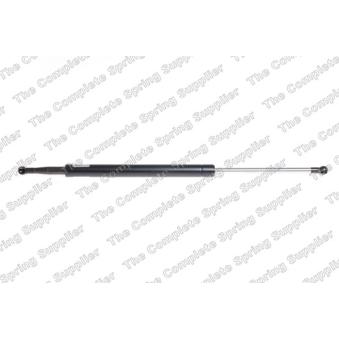Vérin de hayon, de coffre KILEN 442052 pour NISSAN PATHFINDER 2.5 DCI 4WD - 171cv