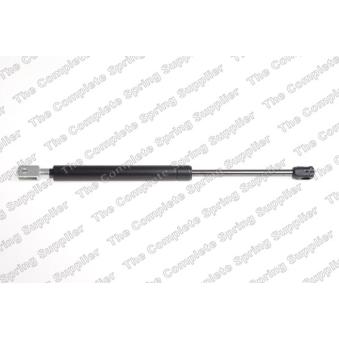 Vérin de hayon, de coffre arrière gauche KILEN 442053 pour NISSAN MICRA 1.6 160 SR - 110cv
