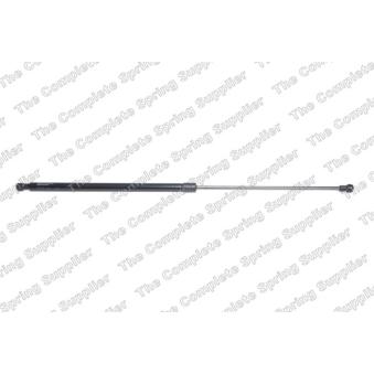 Vérin de hayon, de coffre KILEN 442057 pour RENAULT CLIO 1.5 DCI - 110cv