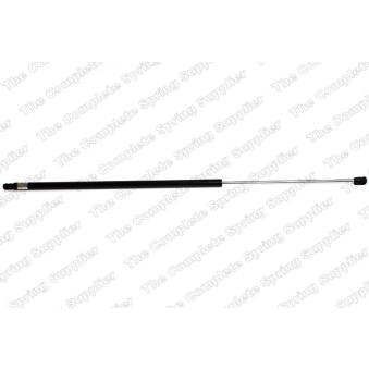 Vérin de hayon, de coffre KILEN 444052 pour OPEL AMPERA 2,0 dCi 110 - 110cv