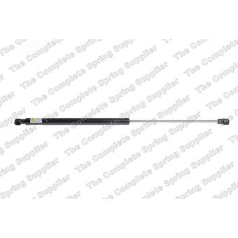 Vérin de hayon, de coffre KILEN 450052 pour RENAULT LAGUNA 1.5 DCI - 110cv