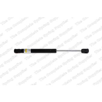 Vérin de hayon, de coffre KILEN 456011 pour MAZDA 2 1.9 TDI - 110cv