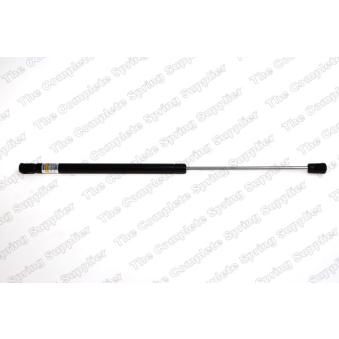 Vérin de hayon, de coffre KILEN 458003 pour CITROEN JUMPY 1.9 TDI - 110cv