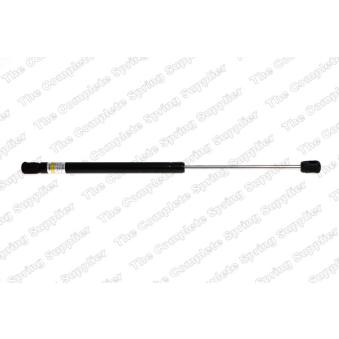 Vérin de hayon, de coffre KILEN 458005 pour SKODA FABIA 1.4 - 68cv