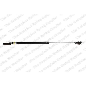 Vérin de hayon, de coffre arrière droit KILEN 464038 pour TOYOTA COROLLA 1.3 12V - 72cv