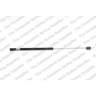 Vérin de hayon, de coffre KILEN 466062 pour VOLKSWAGEN EOS 1.4 TSI - 122cv