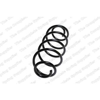 Ressort de suspension KILEN 61027 pour PEUGEOT 207 1.6 16V Turbo - 150cv