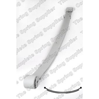 Groupe de ressorts KILEN 621008 pour SUZUKI SAMURAI 2.2 HDI 110 - 110cv