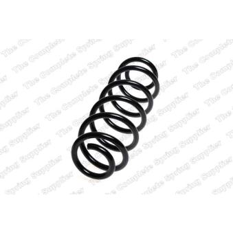 Ressort de suspension KILEN 65057 pour VOLKSWAGEN SCIROCCO 2.0 TDI - 177cv