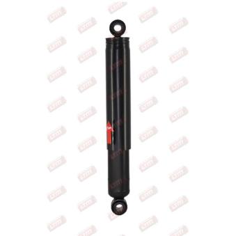 Jeu de 2 amortisseurs arrière LTM [C02019]