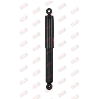 Jeu de 2 amortisseurs arrière LTM OEM 7700661562