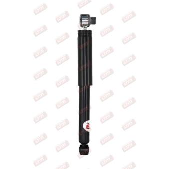 Jeu de 2 amortisseurs arrière LTM OEM 7700273478