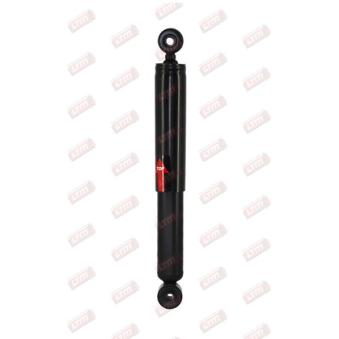 Jeu de 2 amortisseurs arrière LTM OEM 6K9513031A