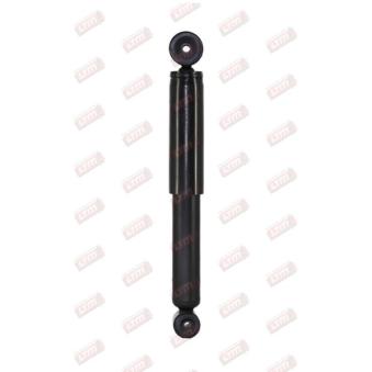 Jeu de 2 amortisseurs arrière LTM OEM 51846886