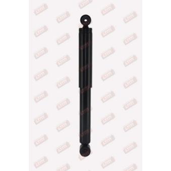 Jeu de 2 amortisseurs arrière LTM C02589 pour CITROEN C3 1.1 - 60cv