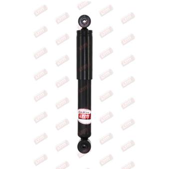 Jeu de 2 amortisseurs arrière LTM OEM 0009225V001000000