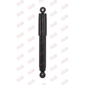 Jeu de 2 amortisseurs avant LTM OEM 7700310737