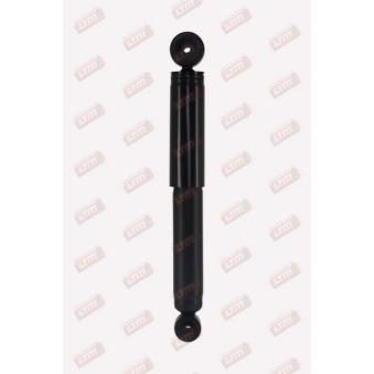 Jeu de 2 amortisseurs arrière LTM OEM 51846485