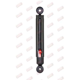 Jeu de 2 amortisseurs arrière LTM C03385 pour CITROEN JUMPY 2.5 CRDi - 110cv