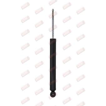 Jeu de 2 amortisseurs arrière LTM OEM 1201680