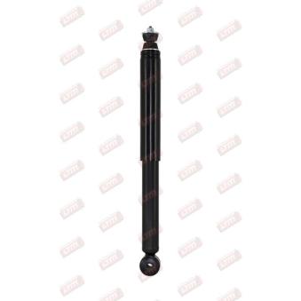 Jeu de 2 amortisseurs arrière LTM OEM 562103901R