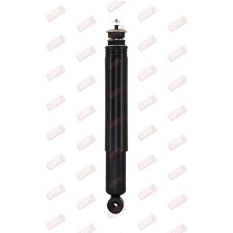 Jeu de 2 amortisseurs avant LTM OEM 8973722860