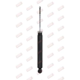 Jeu de 2 amortisseurs arrière LTM C23245 pour LANCIA DELTA 1.8 16V - 110cv