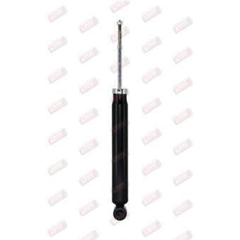 Jeu de 2 amortisseurs arrière LTM C23269 pour LANCIA DELTA 1.8 16V - 110cv