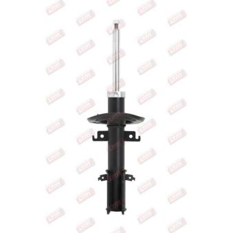 Jeu de 2 amortisseurs avant LTM C28532 pour MAZDA 3 1.5 DCI - 110cv