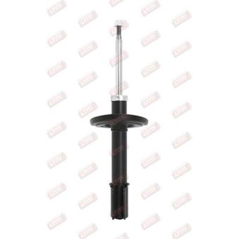 Jeu de 2 amortisseurs avant LTM OEM 543021712R