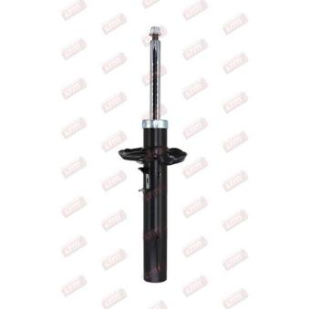 Jeu de 2 amortisseurs avant LTM C28558 pour CHEVROLET EVANDA 2.0 TDI - 110cv