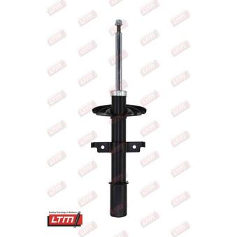 Jeu de 2 amortisseurs avant LTM C28560 pour FORD C-MAX 1.5 dCi 110 - 110cv