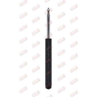 Jeu de 2 amortisseurs avant LTM C29626 pour OPEL COMBO 2.0 - 110cv