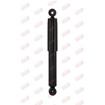 Jeu de 2 amortisseurs arrière LTM OEM 8200029308