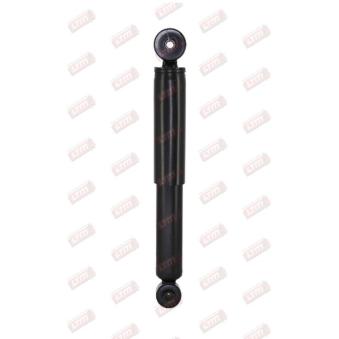 Jeu de 2 amortisseurs arrière LTM OEM 51857841