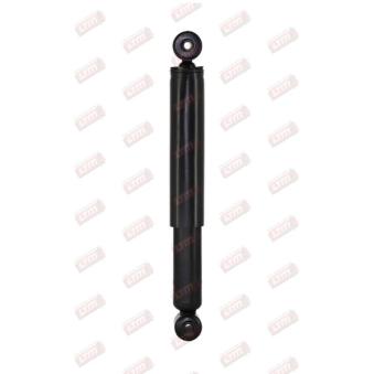 Jeu de 2 amortisseurs arrière LTM OEM 5206X7