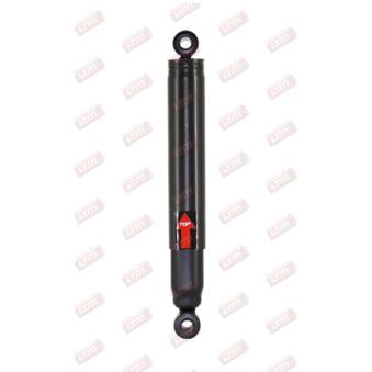 Jeu de 2 amortisseurs arrière LTM OEM 4829235