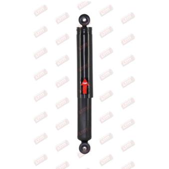 Jeu de 2 amortisseurs arrière LTM [D03211]