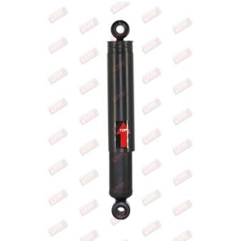 Jeu de 2 amortisseurs avant LTM [D03392]