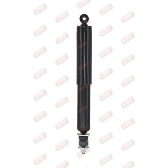 Jeu de 2 amortisseurs arrière LTM [D12067]