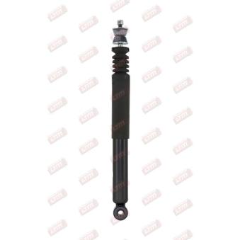 Jeu de 2 amortisseurs arrière LTM OEM 7700732138