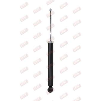 Jeu de 2 amortisseurs arrière LTM OEM 4B0513031R